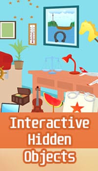 Interactive Hidden Objects