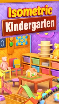 Isometric Kindergarten